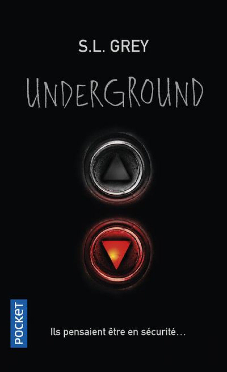 UNDERGROUND - GREY S. L. - POCKET