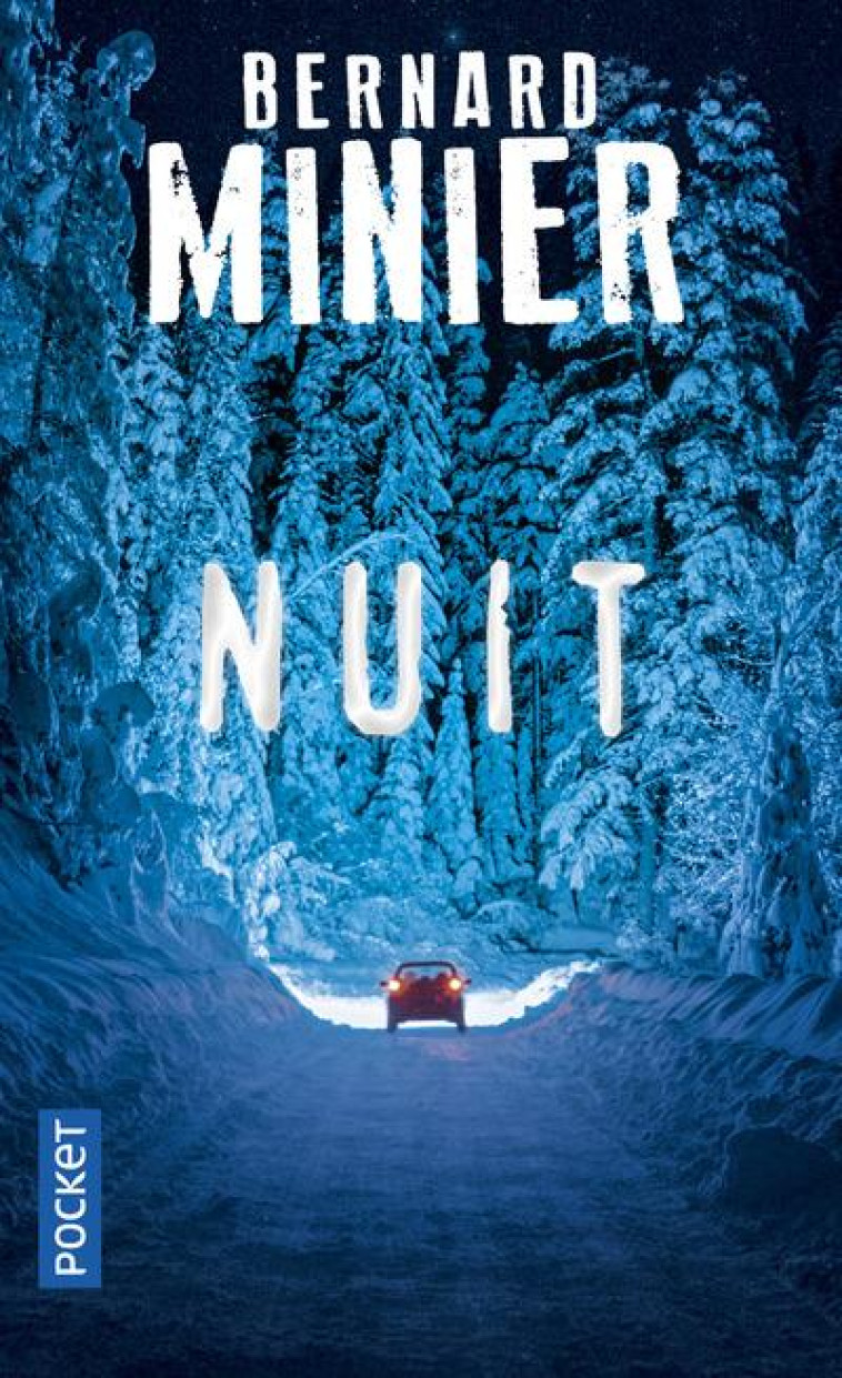 NUIT - MINIER BERNARD - POCKET