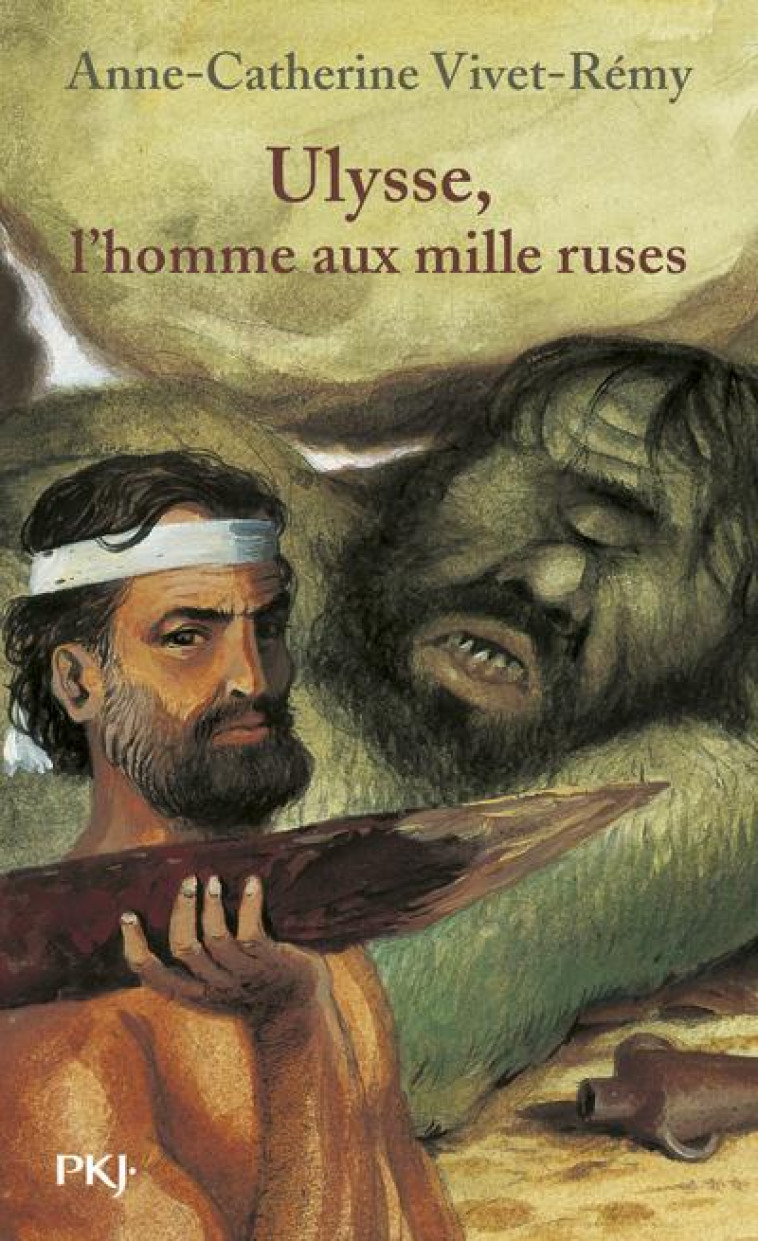 ULYSSE, L-HOMME AUX MILLE RUSE - VIVET-REMY A-C. - POCKET