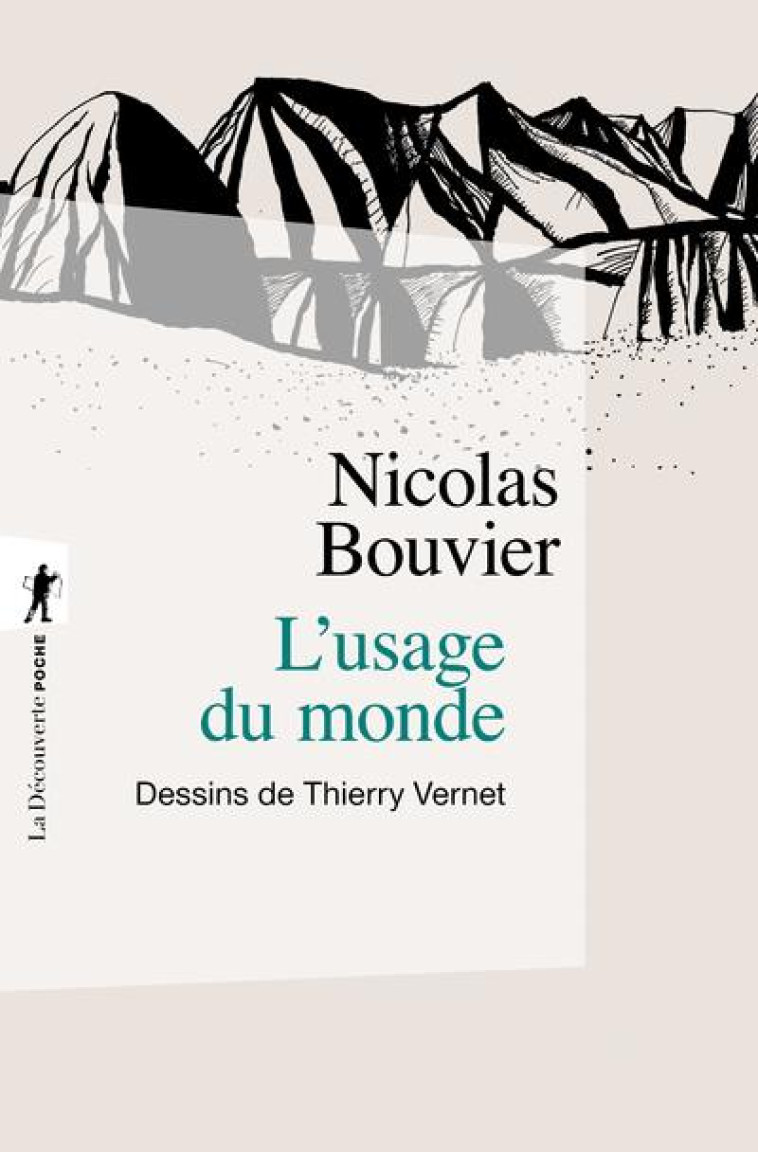 USAGE DU MONDE - BOUVIER/VERNET - La Découverte