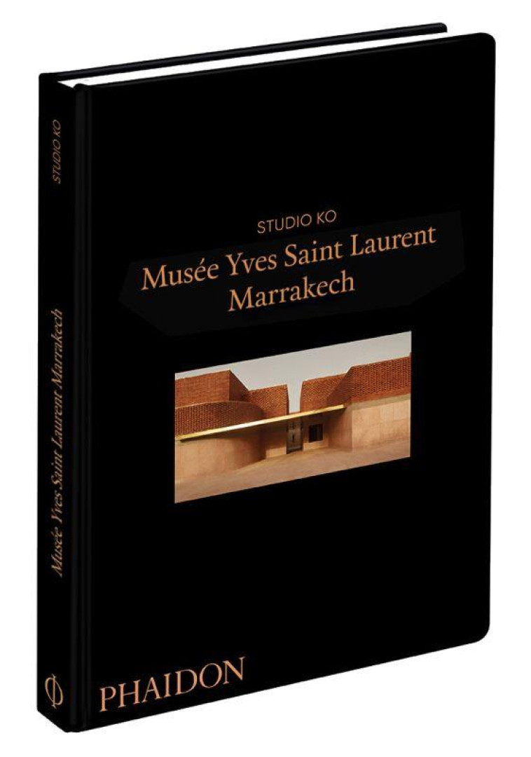 MUSEE YVES SAINT LAURENT MARRA - STUDIO KO - NC