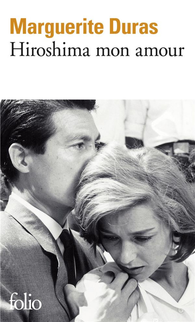 HIROSHIMA MON AMOUR (SCENARIO - DURAS MARGUERITE - GALLIMARD