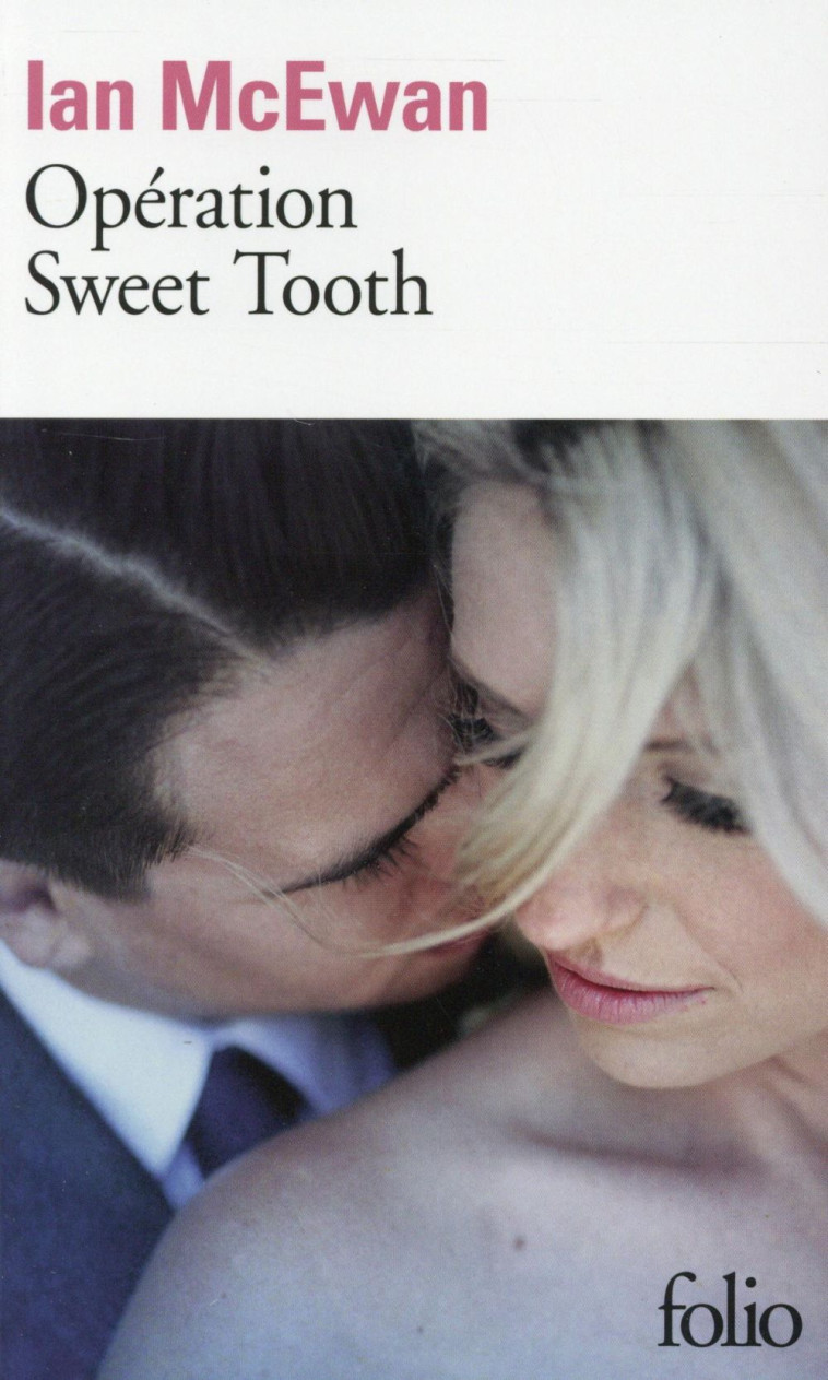 OPERATION SWEET TOOTH - MCEWAN IAN - Gallimard