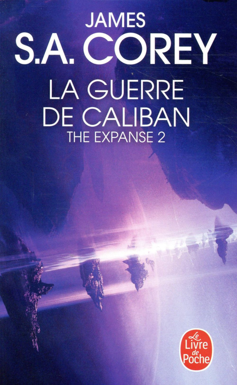 LA GUERRE DE CALIBAN (THE EXPA - COREY JAMES S.A. - NC