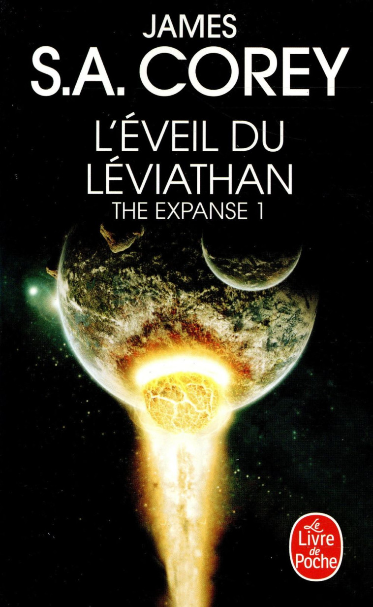 L-EVEIL DU LEVIATHAN (THE EXPA - COREY JAMES S.A. - NC