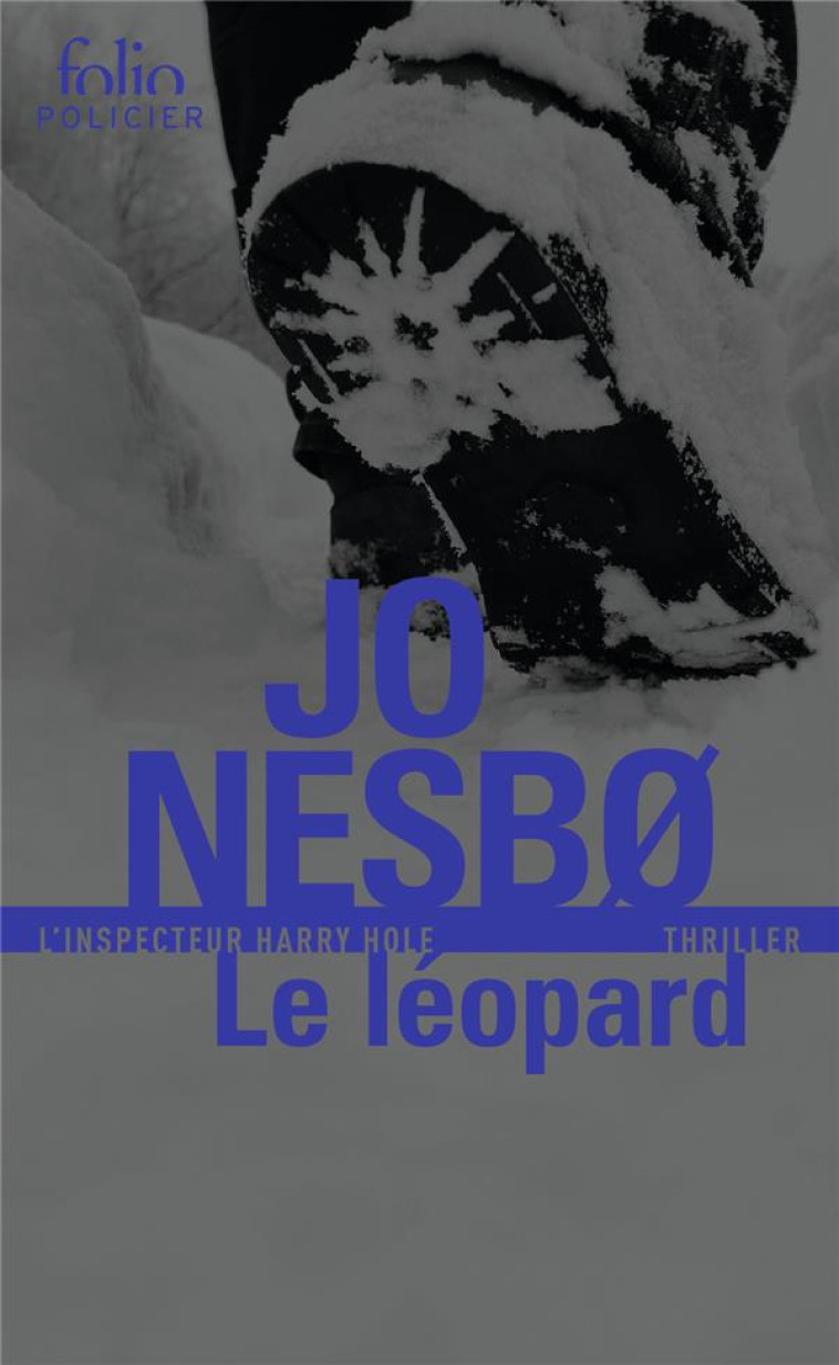 LE LEOPARD - UNE ENQUETE DE L- - NESBO JO - Gallimard