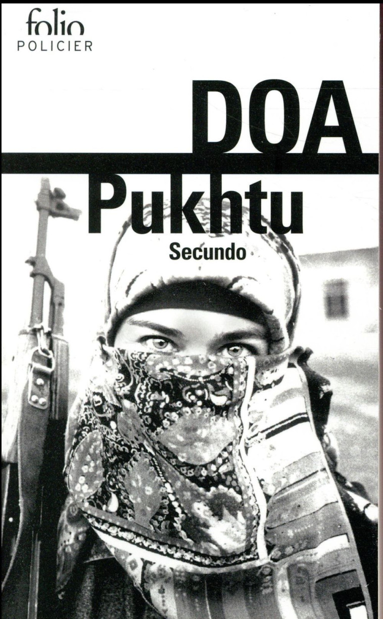 PUKHTU SECUNDO - DOA - Gallimard