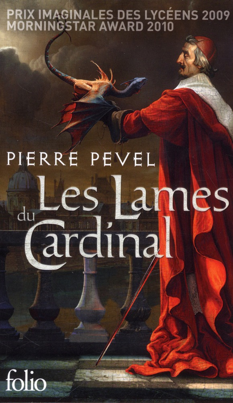 LES LAMES DU CARDINAL - PEVEL PIERRE - Gallimard