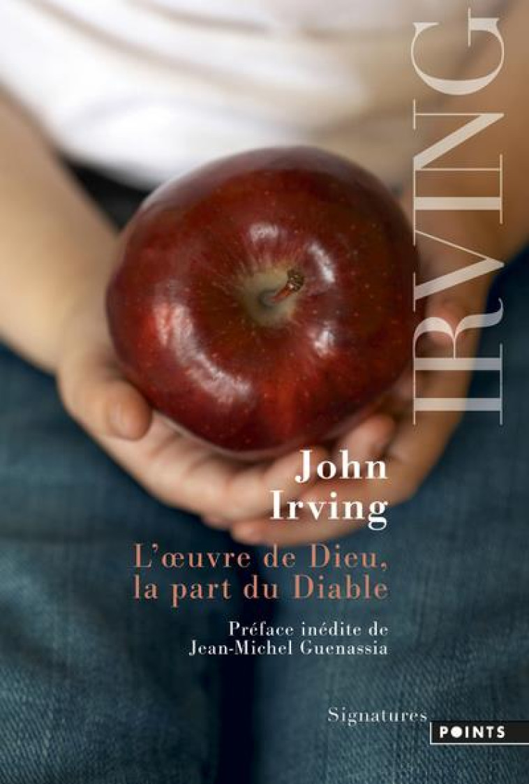 L-OEUVRE DE DIEU, LA PART DU D - IRVING/GUENASSIA - Points