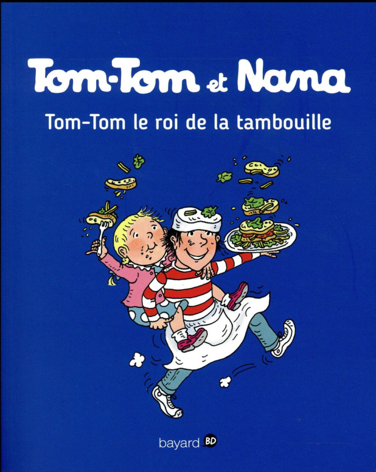 TOM-TOM ET NANA, TOME 03 - SEGUIN/BICHONNIER - Bayard Jeunesse