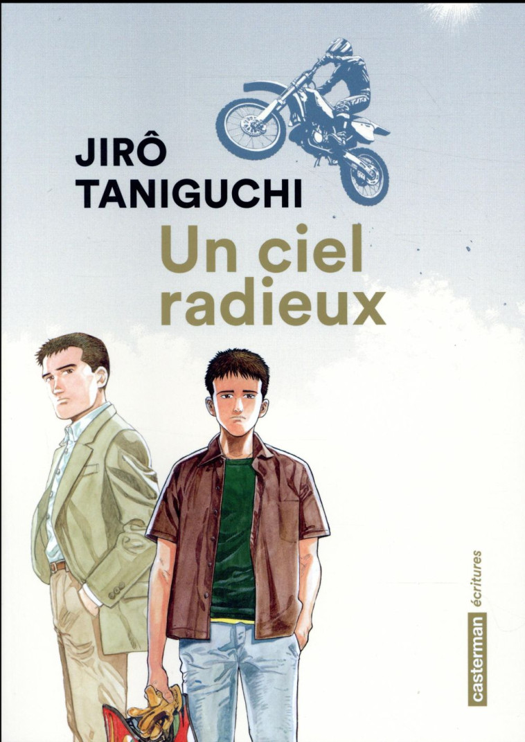 UN CIEL RADIEUX - TANIGUCHI - Casterman