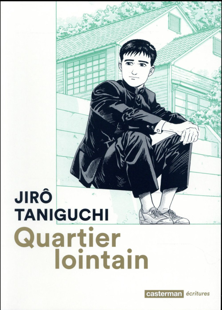 QUARTIER LOINTAIN (NE 2017) - TANIGUCHI - Casterman