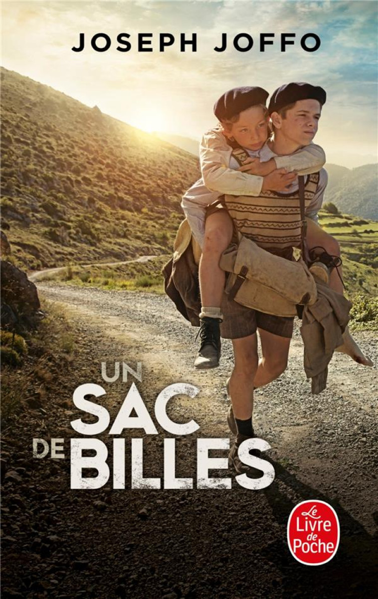 UN SAC DE BILLES - JOFFO JOSEPH - LGF/Livre de Poche