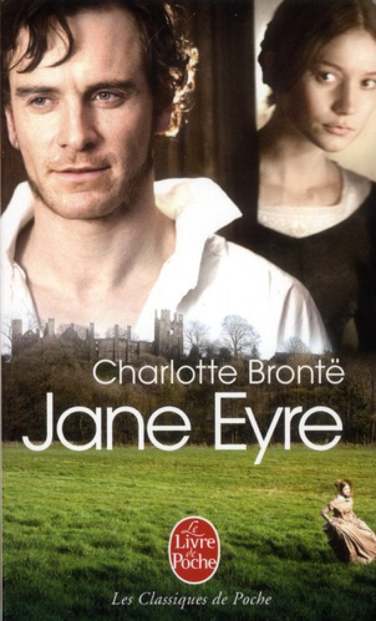 JANE EYRE - BRONTE CHARLOTTE - LGF/Livre de Poche