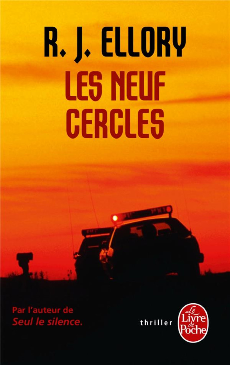 LES NEUF CERCLES - ELLORY R. J. - Le Livre de poche