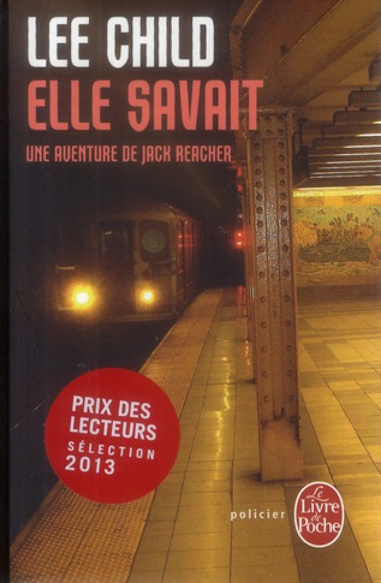 ELLE SAVAIT - CHILD LEE - Le Livre de poche