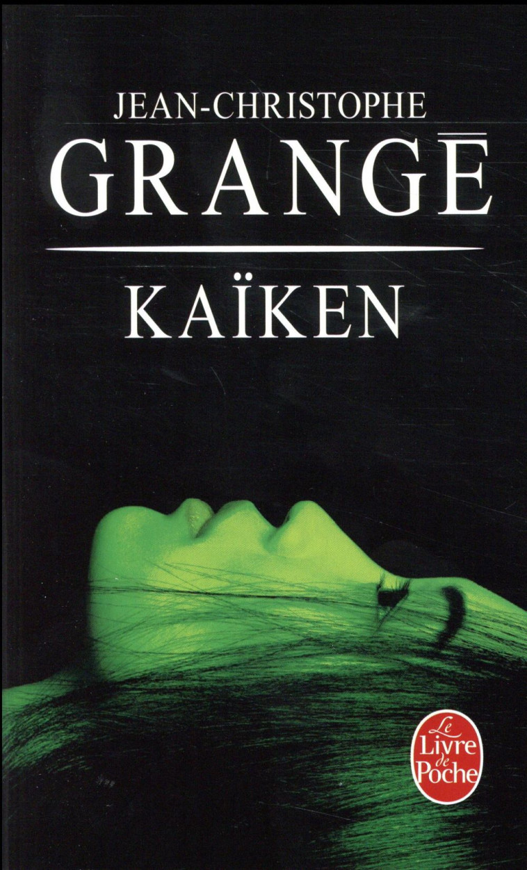 KAIKEN - GRANGE J-C. - Le Livre de poche