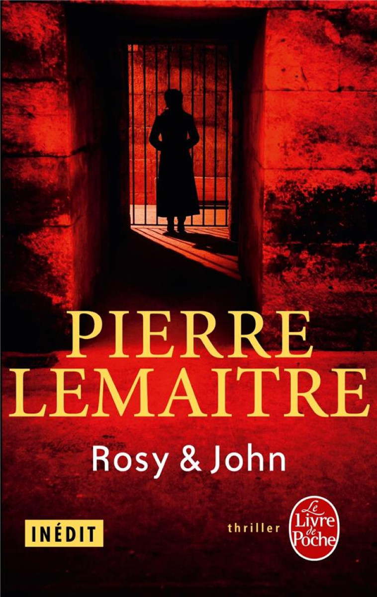 ROSY & JOHN - LEMAITRE PIERRE - Le Livre de poche