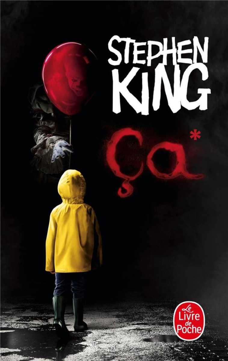 CA (TOME 1) - KING STEPHEN - LGF/Livre de Poche