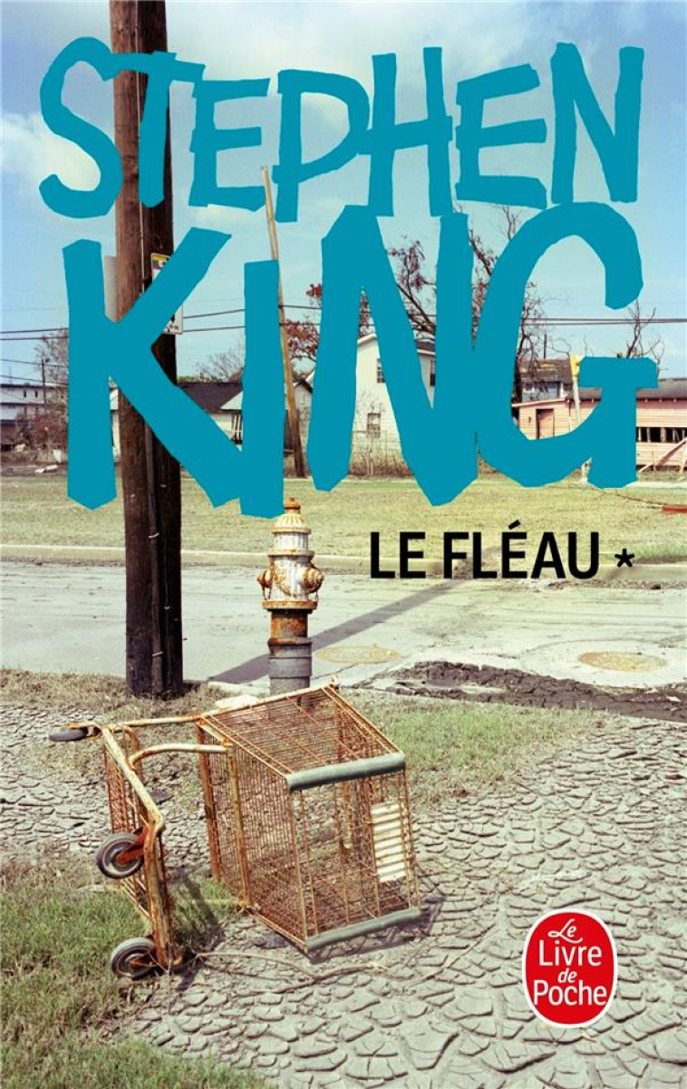 LE FLEAU (TOME 1) - KING STEPHEN - LGF/Livre de Poche