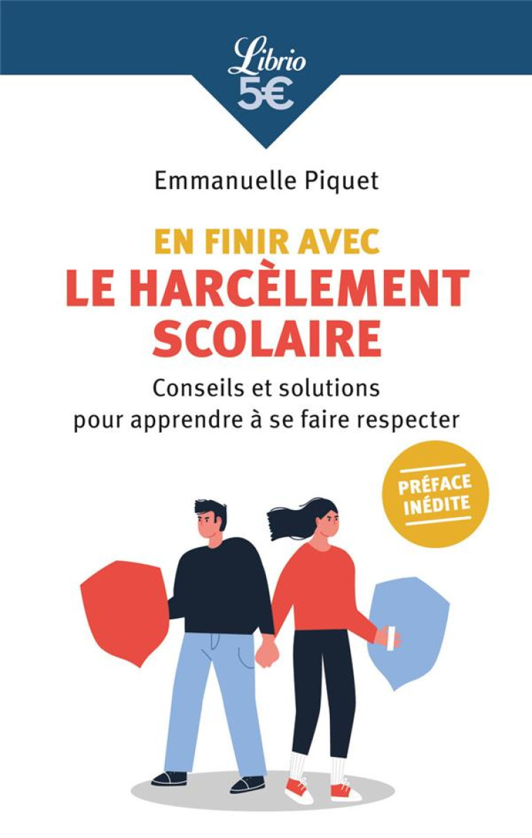 EN FINIR AVEC LE HARCELEMENT S - PIQUET EMMANUELLE - J'AI LU