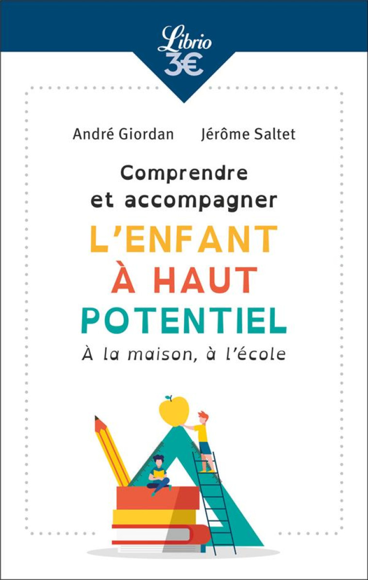 COMPRENDRE ET ACCOMPAGNER L-EN - SALTET/GIORDAN - J'AI LU