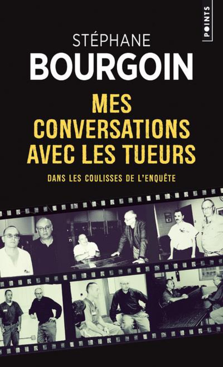 MES CONVERSATIONS AVEC LES TUE - BOURGOIN STEPHANE - Points