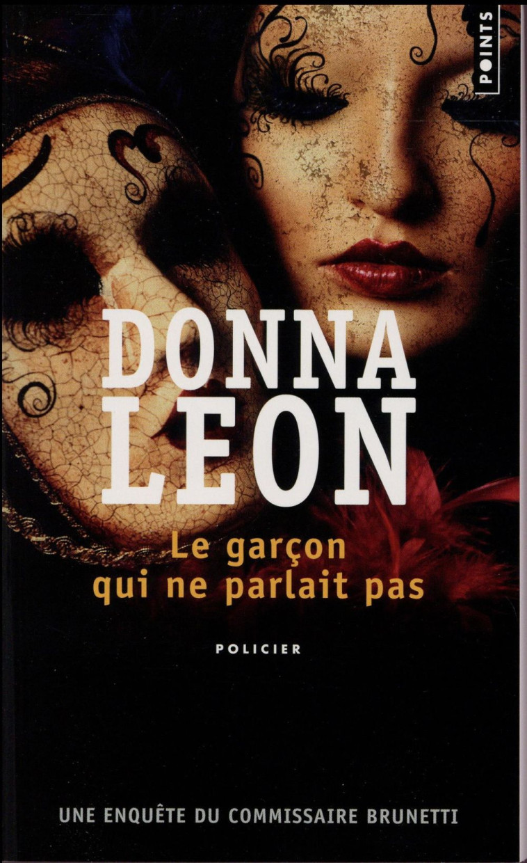 GARCON QUI NE PARLAIT PAS (LE) - LEON DONNA - Points