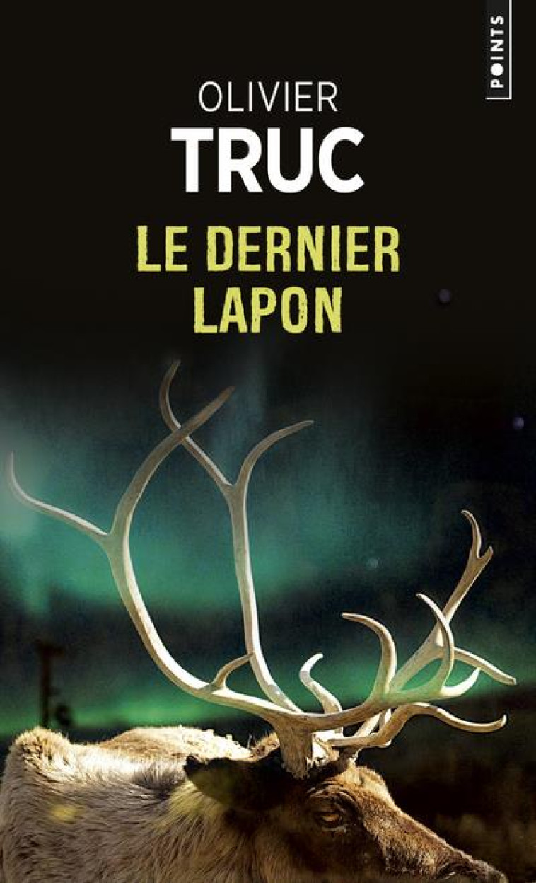 DERNIER LAPON (LE) - TRUC OLIVIER - Points