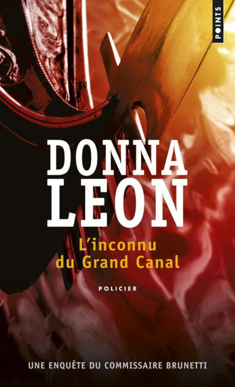 INCONNU DU GRAND CANAL (L-) - LEON DONNA - Points