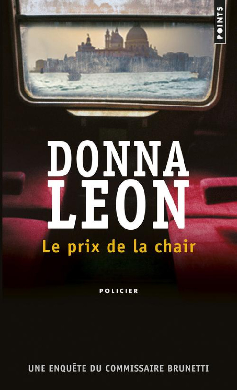 PRIX DE LA CHAIR (LE) - LEON DONNA - Points