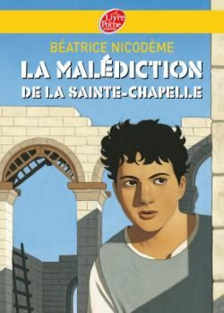 LA MALEDICTION DE LA SAINTE-CH - NICODEME/EHRETSMANN - HACHETTE