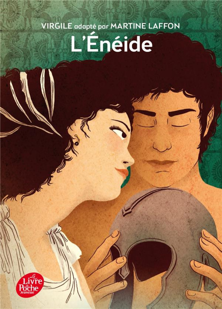 L-ENEIDE - LAFFON MARTINE - HACHETTE