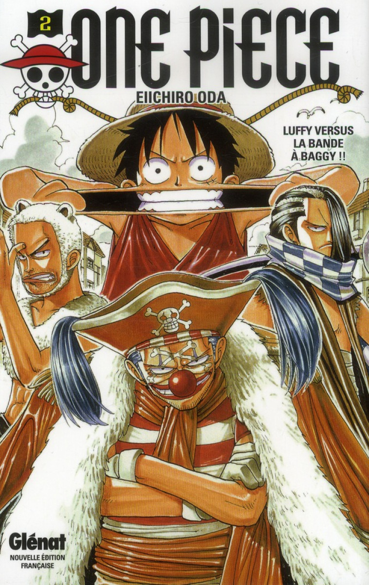 ONE PIECE - EDITION ORIGINALE - ODA EIICHIRO - Glénat