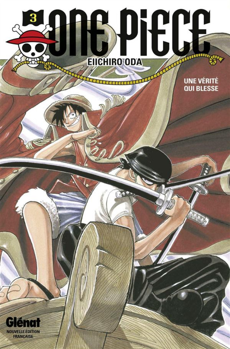 ONE PIECE - EDITION ORIGINALE - ODA EIICHIRO - Glénat