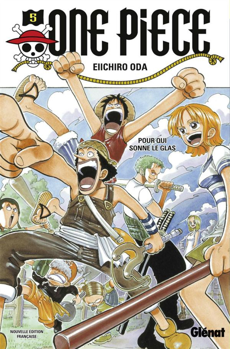 ONE PIECE - EDITION ORIGINALE - ODA EIICHIRO - Glénat