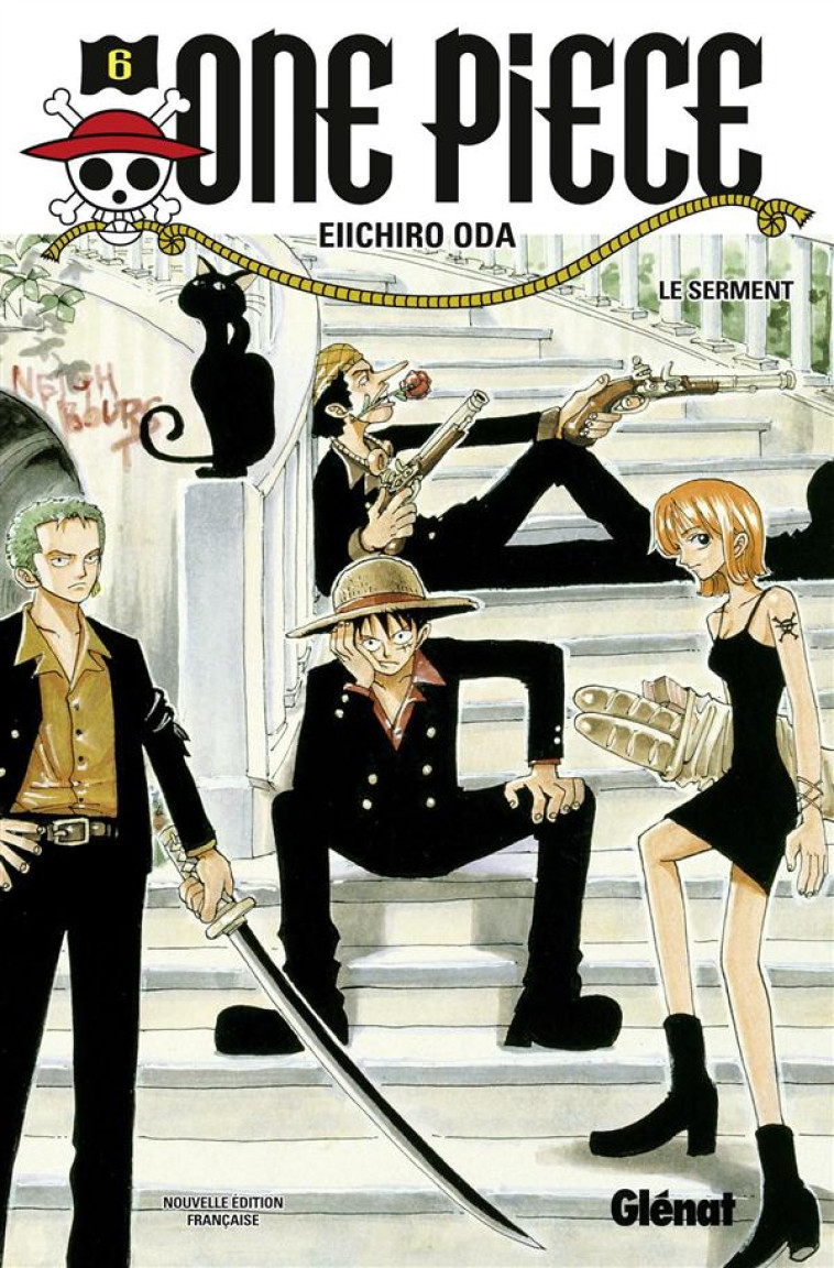 ONE PIECE - EDITION ORIGINALE - ODA EIICHIRO - Glénat