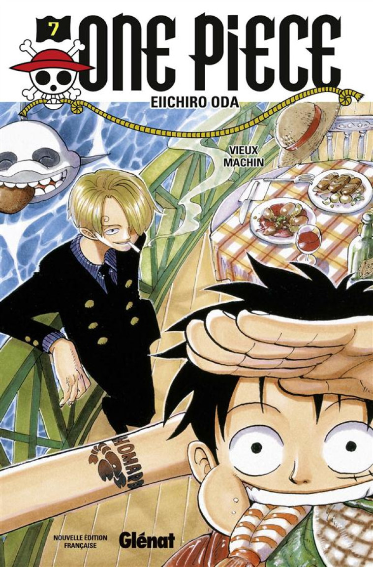 ONE PIECE - EDITION ORIGINALE - ODA EIICHIRO - Glénat