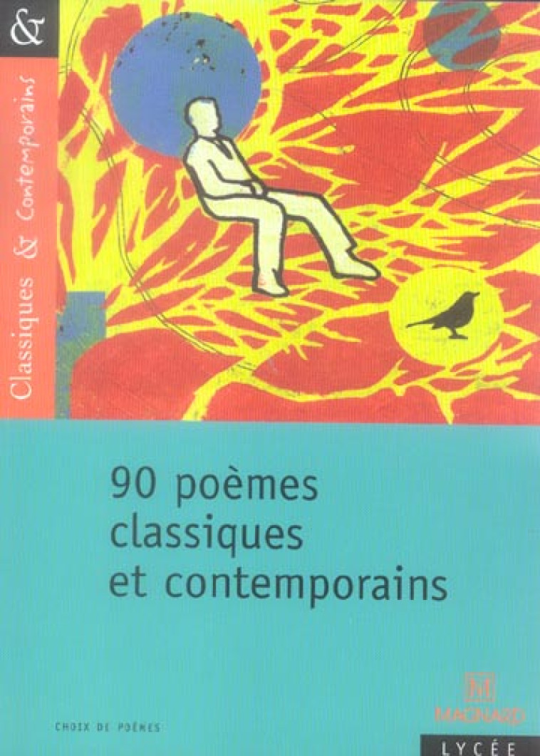 75 / 90 POEMES CLASSIQUES ET C - COLLECTIF/GAMARD - MAGNARD