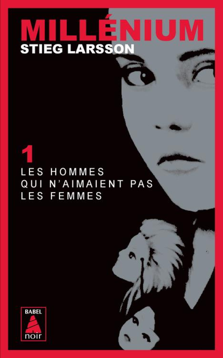 MILLENIUM T.1 LES HOMMES QUI N - LARSSON STIEG - ACTES SUD