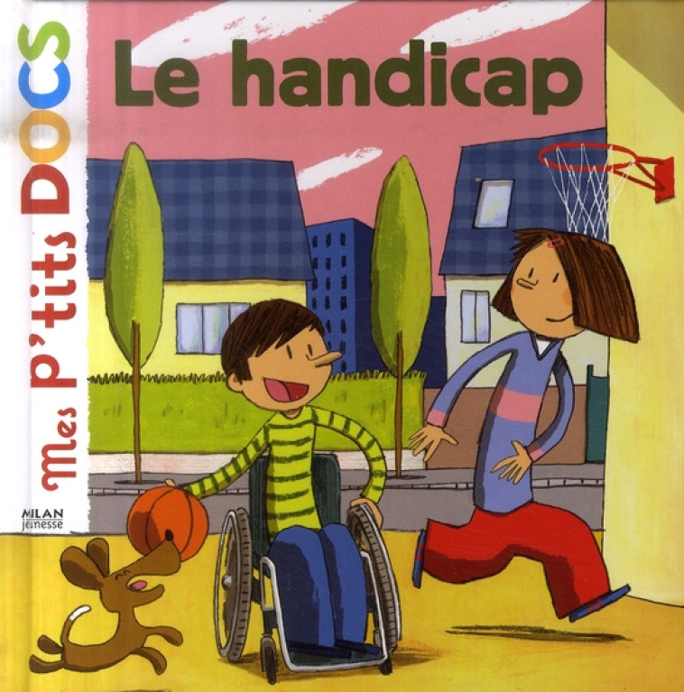 HANDICAP - LEDU/RICHARD - BD Kids