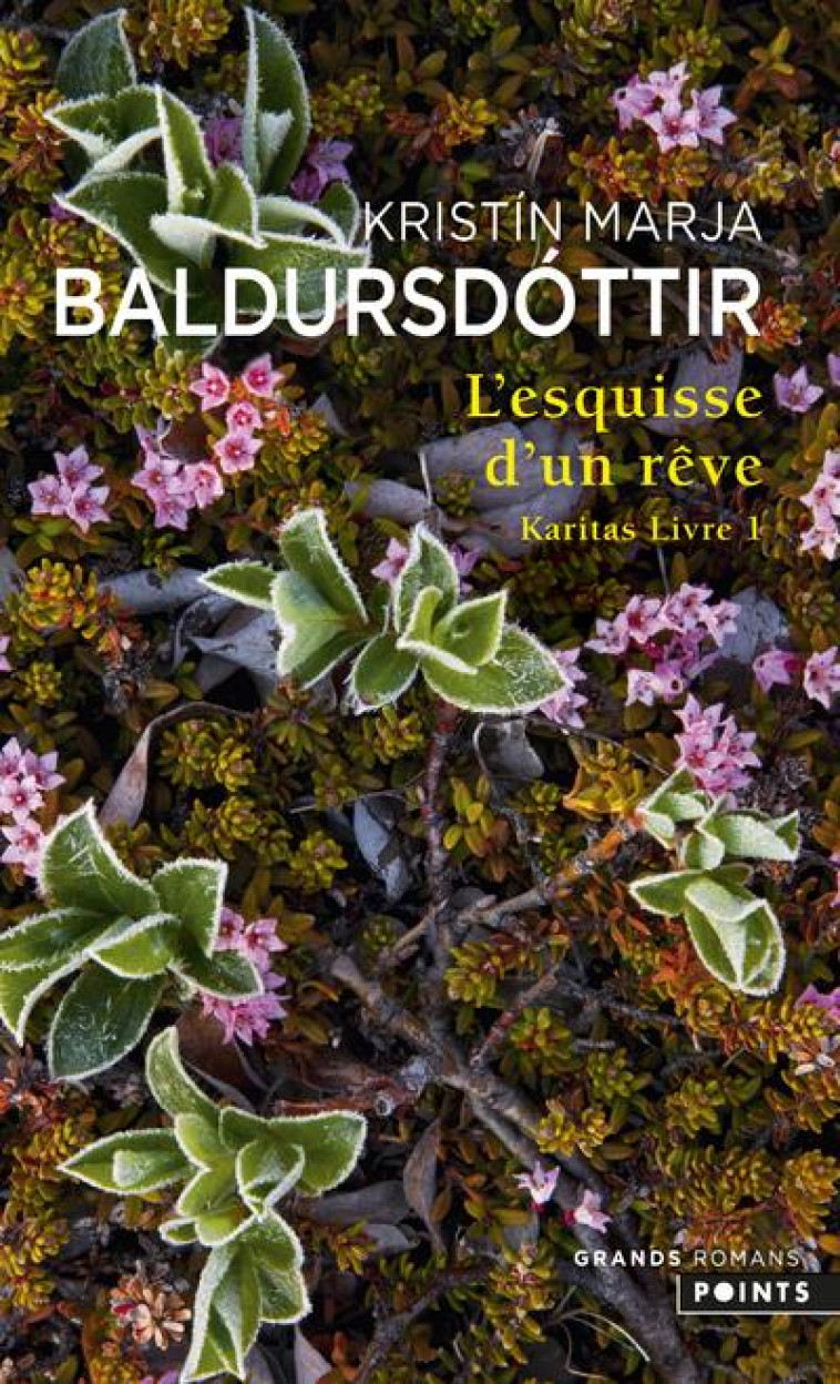 KARITAS - L ESQUISSE D UN REVE - BALDURSDOTTIR K M. - POINTS