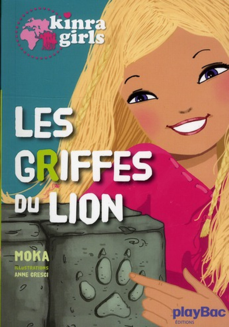 LES GRIFFES DU LION - TOME 3 - MOKA/CRESCI - PRISMA