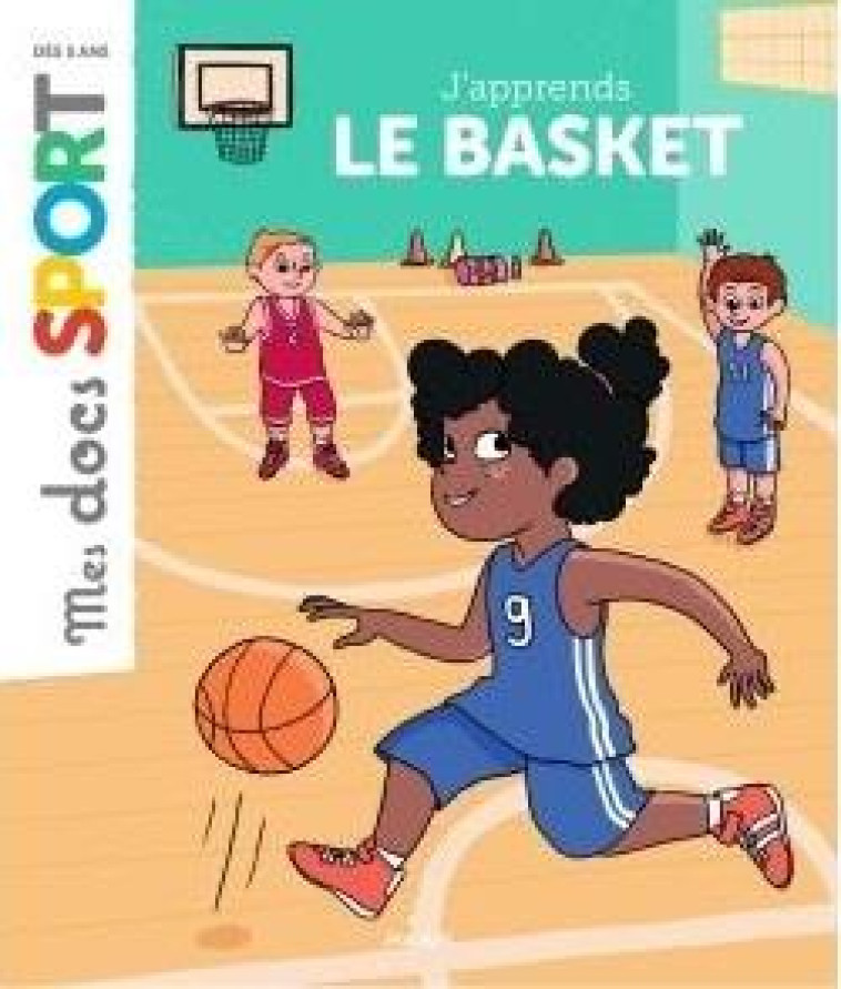 J-APPRENDS LE BASKET - OUSSET/MESSANA - Milan jeunesse