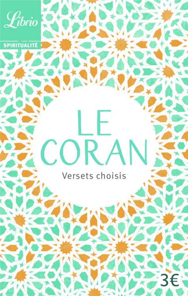 LE CORAN (NE) - ANONYME - Librio