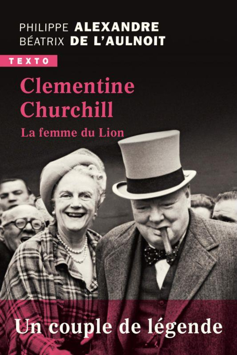 CLEMENTINE CHURCHILL - LA FEMM - L-AULNOIT DE BEATRIX - TALLANDIER