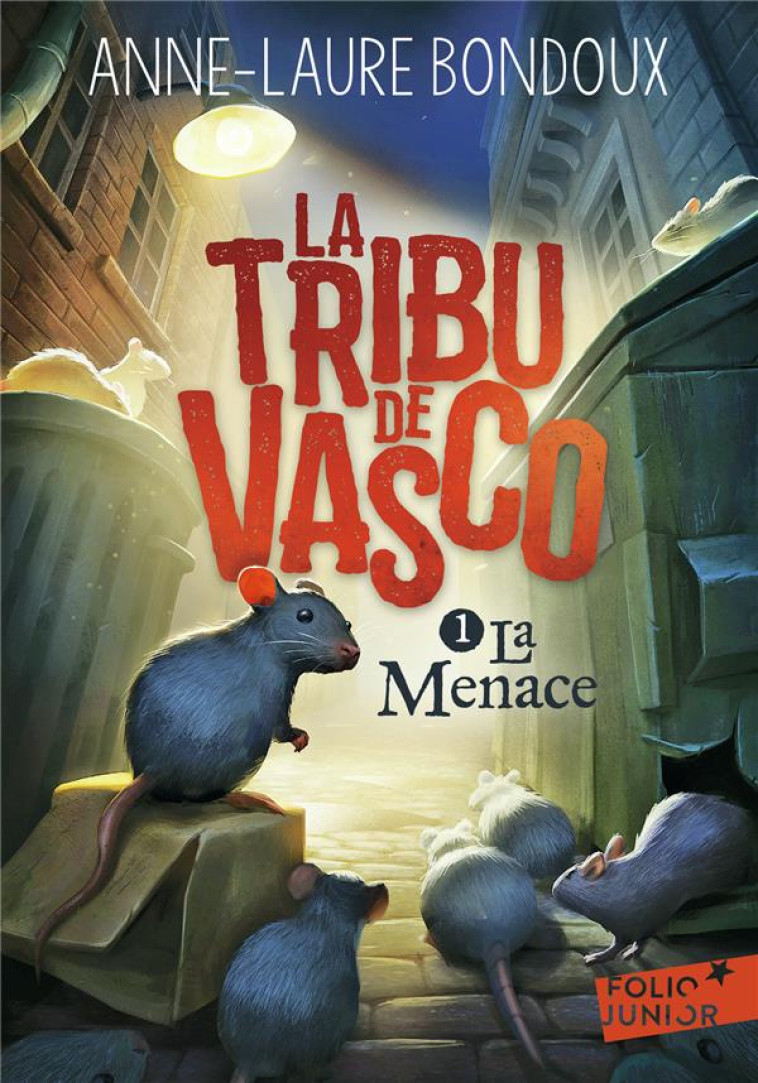 LA TRIBU DE VASCO (TOME 1-LA M - BONDOUX ANNE-LAURE - GALLIMARD