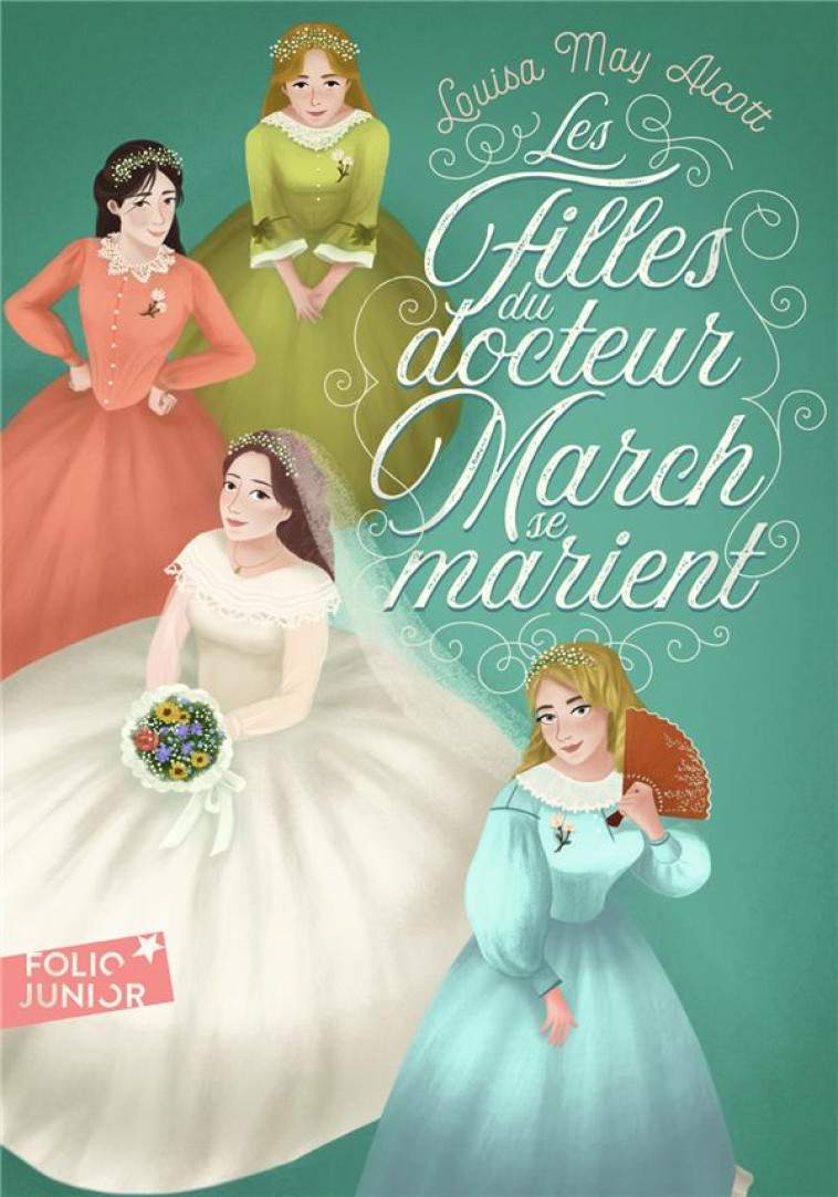 LES FILLES DU DOCTEUR MARCH SE - ALCOTT LOUISA MAY - GALLIMARD