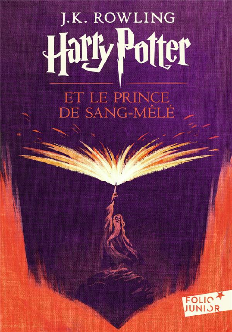 HARRY POTTER ET LE PRINCE DE S - ROWLING J.K. - Gallimard-Jeunesse