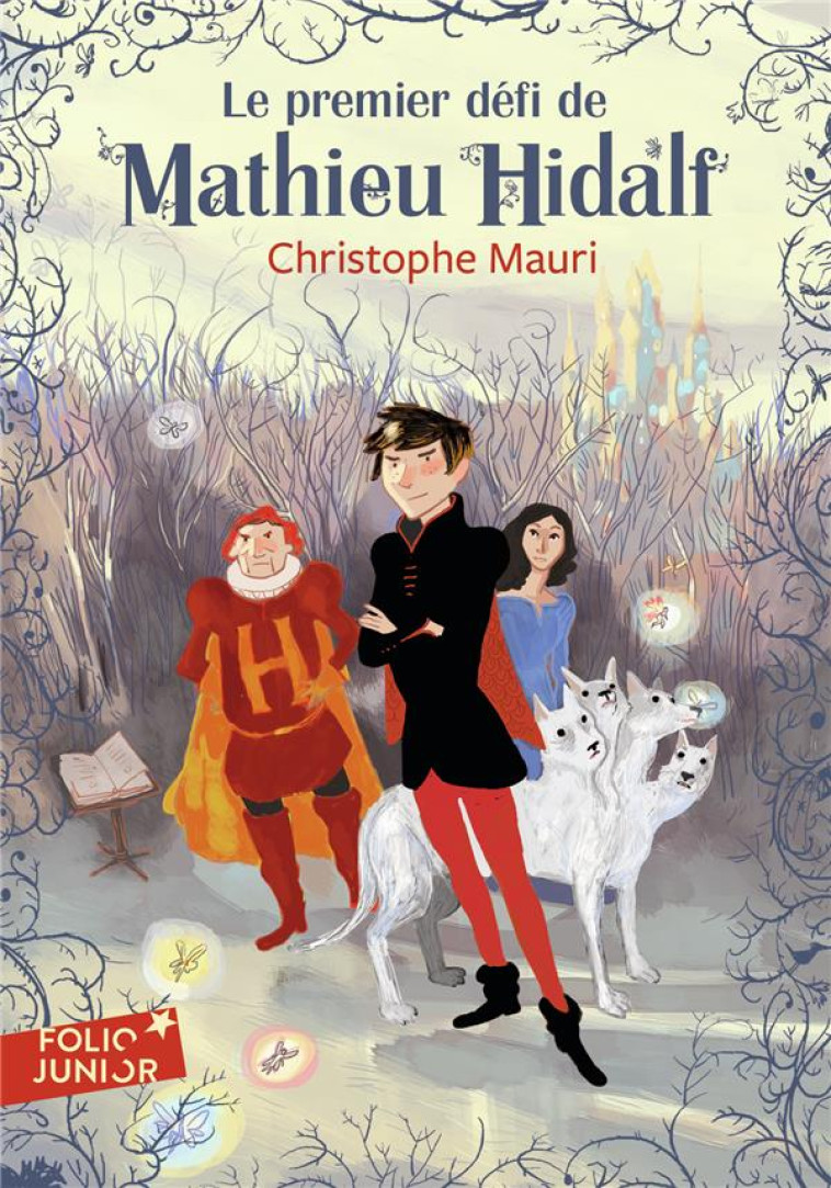 LE PREMIER DEFI DE MATHIEU HID - MAURI CHRISTOPHE - Gallimard-Jeunesse